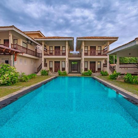 Guru Beach Resort Tangalle Luaran gambar