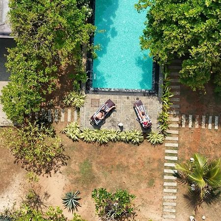 Guru Beach Resort Tangalle Luaran gambar