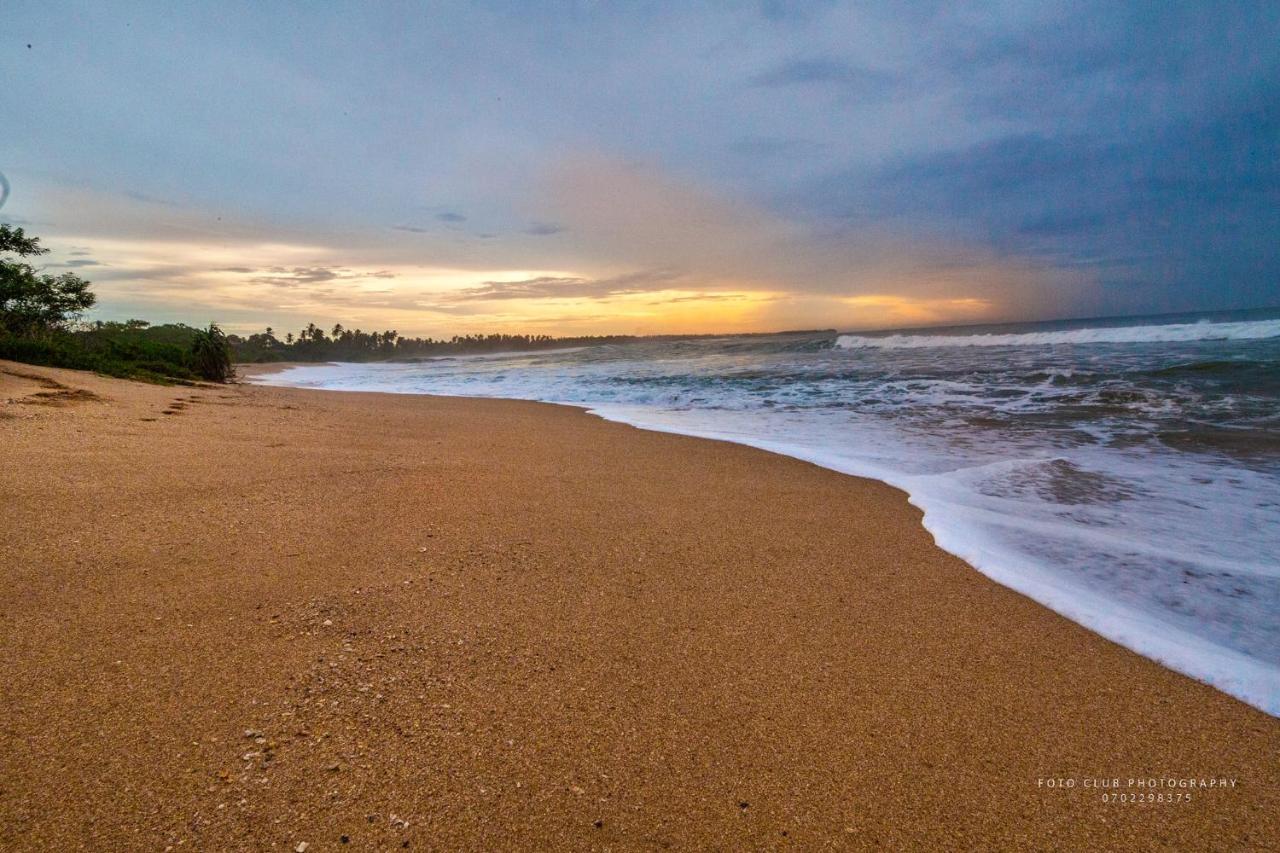 Guru Beach Resort Tangalle Luaran gambar