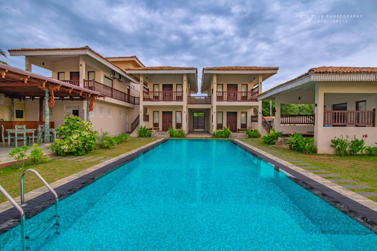 Guru Beach Resort Tangalle Luaran gambar