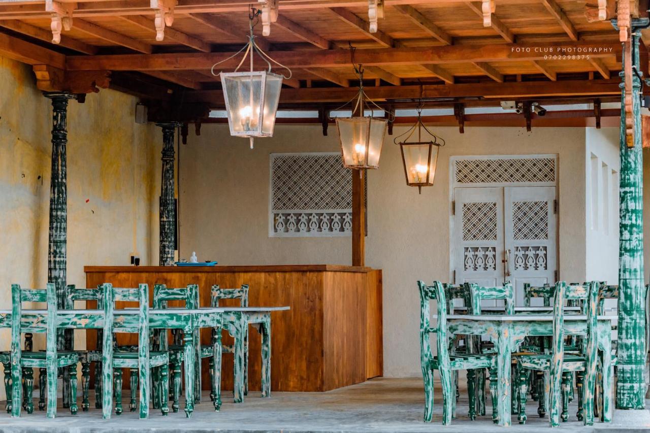 Guru Beach Resort Tangalle Luaran gambar