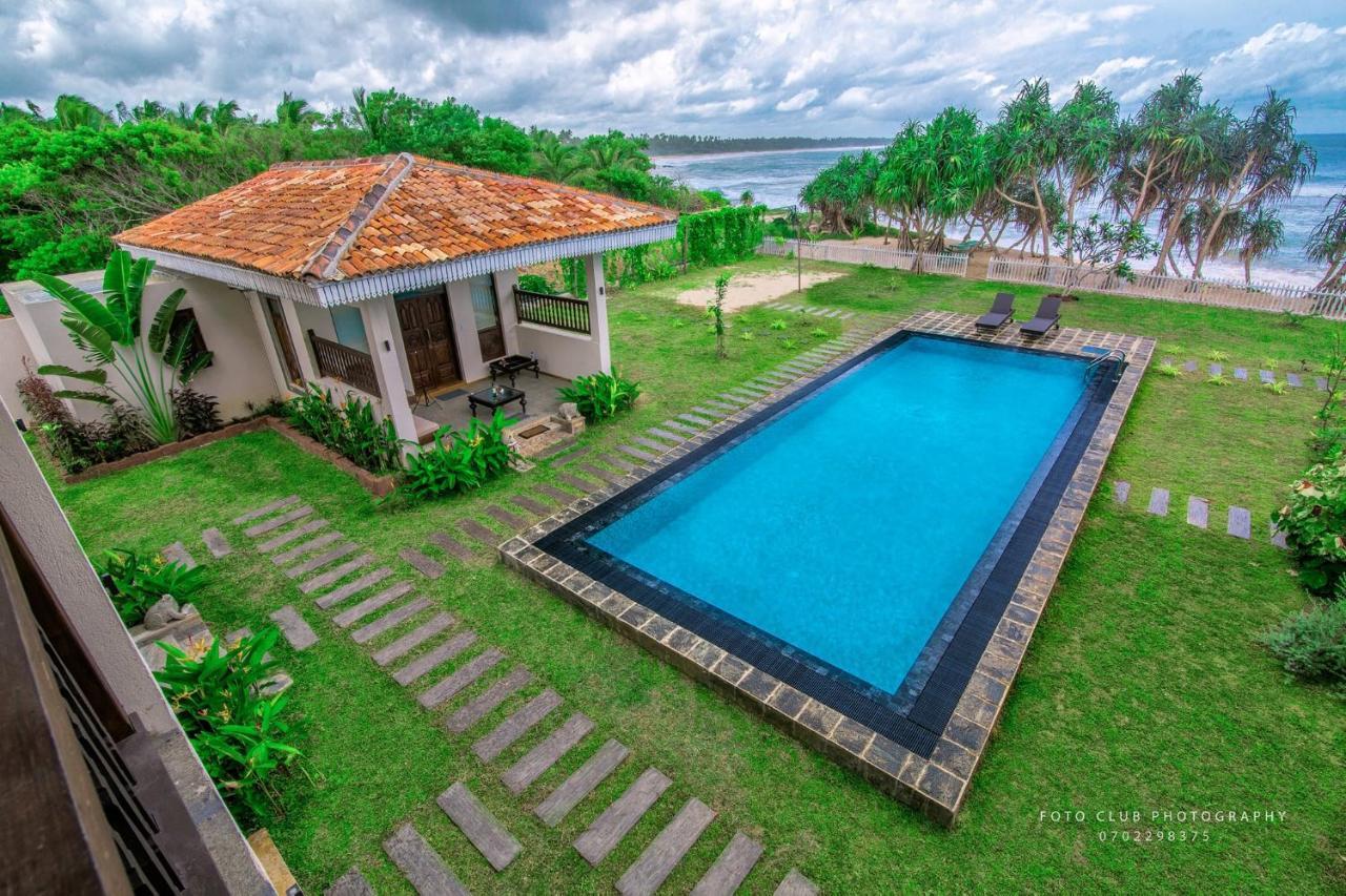 Guru Beach Resort Tangalle Luaran gambar