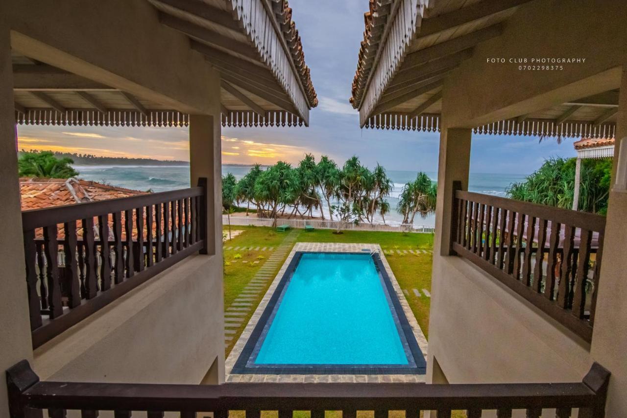 Guru Beach Resort Tangalle Luaran gambar