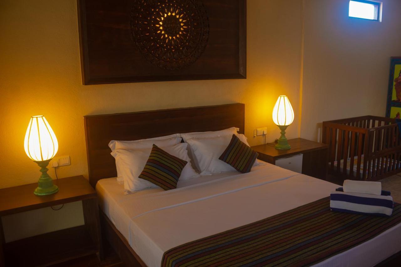 Guru Beach Resort Tangalle Luaran gambar