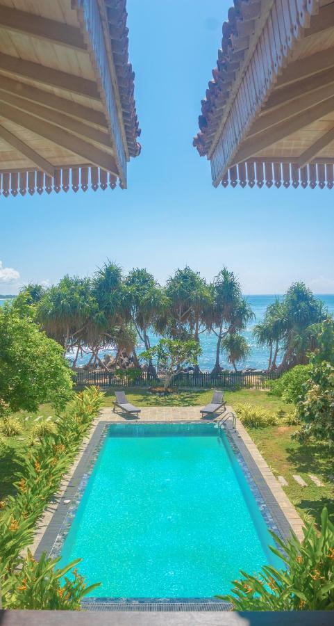 Guru Beach Resort Tangalle Luaran gambar