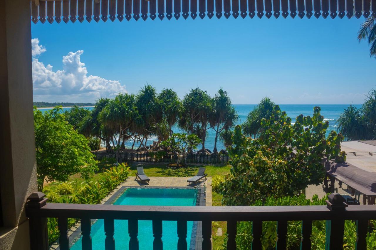Guru Beach Resort Tangalle Luaran gambar