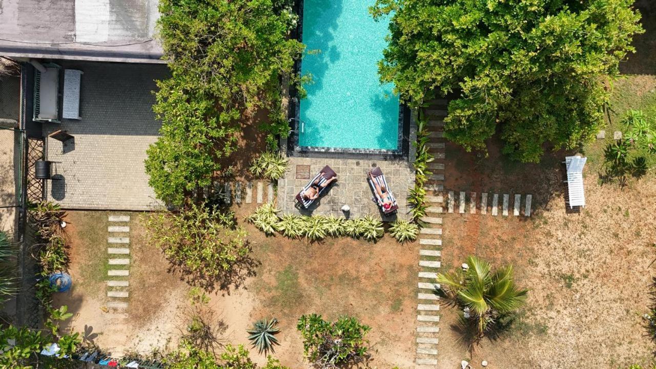 Guru Beach Resort Tangalle Luaran gambar