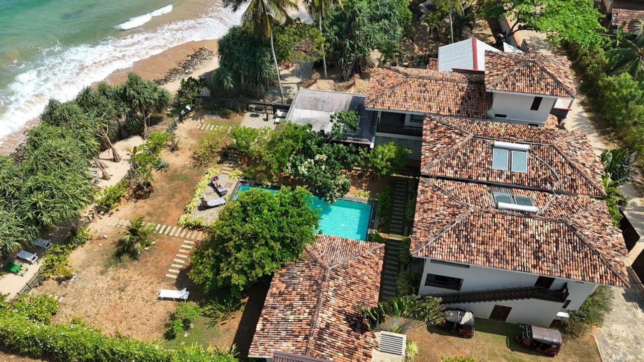 Guru Beach Resort Tangalle Luaran gambar