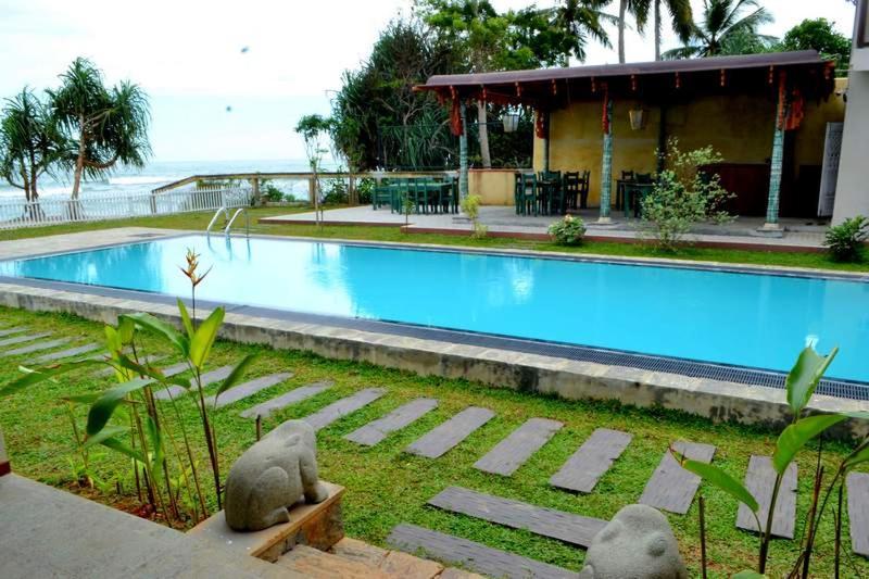 Guru Beach Resort Tangalle Luaran gambar