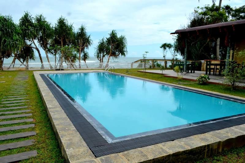 Guru Beach Resort Tangalle Luaran gambar