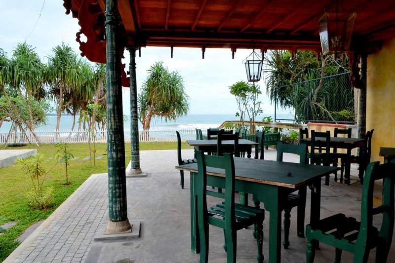 Guru Beach Resort Tangalle Luaran gambar