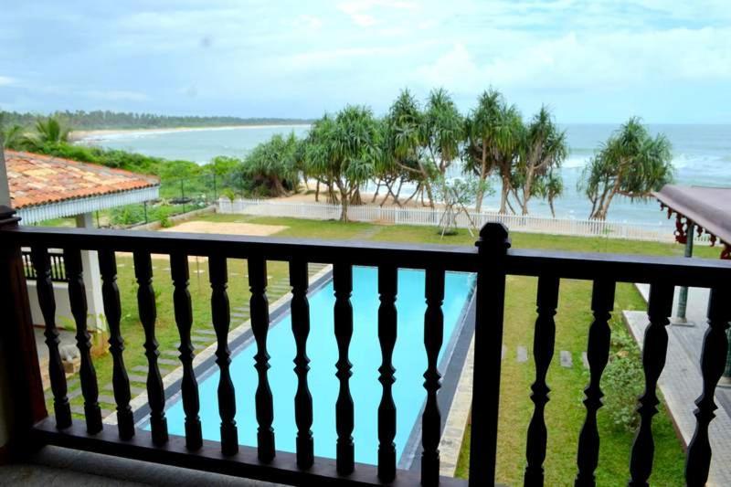 Guru Beach Resort Tangalle Luaran gambar