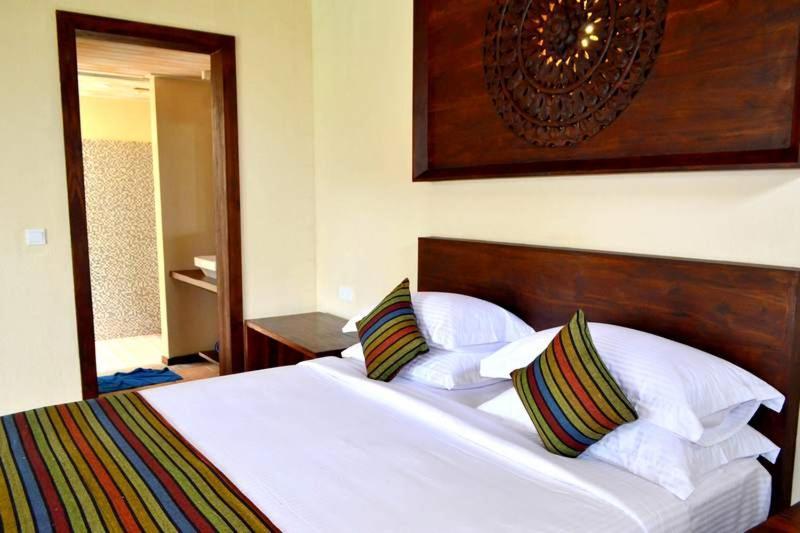 Guru Beach Resort Tangalle Luaran gambar