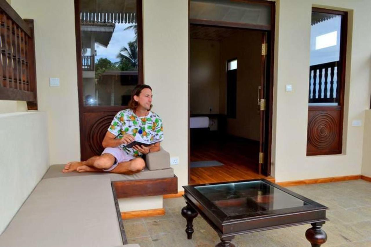 Guru Beach Resort Tangalle Luaran gambar