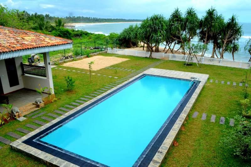 Guru Beach Resort Tangalle Luaran gambar